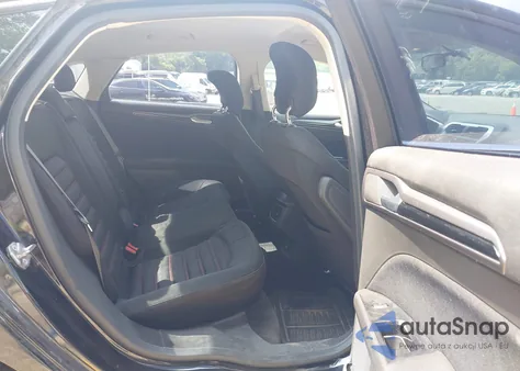 2015 Ford Fusion Se from USA, damaged, VIN 3FA6P0H72FR136295